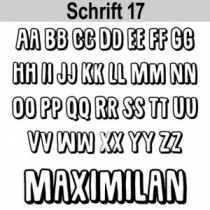 Baby Autoaufkleber BS029