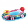 Aufblasbarer Kid Car Baby-Schwimmhilfe, Schwimmsitz 60x45cm