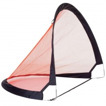Pure2improve 2 Stück Pop-Up Fussballtore 80 x 60 x 60cm