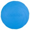 Hunde-Frisbee, Wurfscheibe für Hunde 22cm Blau