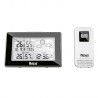 Mebus Funk-Wetterstation digital mit Funksensor und Wetterprognose