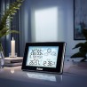Mebus Funk-Wetterstation digital mit Funksensor und Wetterprognose