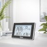 Mebus Funk-Wetterstation digital mit Funksensor und Wetterprognose