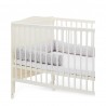 Fillikid Nestchenschlange Bettwurm Cube Grey