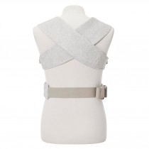 Ergobaby Embrace Neugeborenentrage Soft Grey