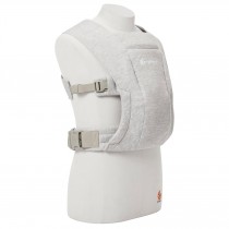 Ergobaby Embrace Neugeborenentrage Soft Grey
