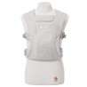 Ergobaby Embrace Neugeborenentrage Soft Grey