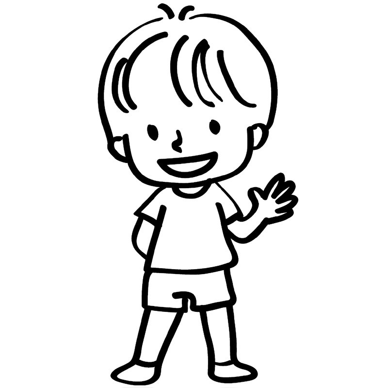 Baby Autoaufkleber BS020