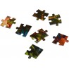 Schmidt Spiele Puzzle Dinos, Puzzle-Box, 2x60, 2x100 Teile