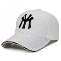Baseball Cap MY White