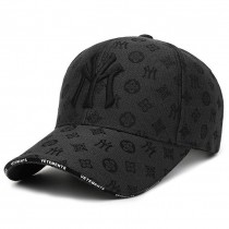 Baseball Cap MY Black