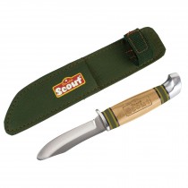 Scout Schnitzmesser mit Etui