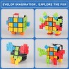 Zauberwürfel 3x3 Brick Cube