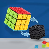 Zauberwürfel 3x3 Brick Cube
