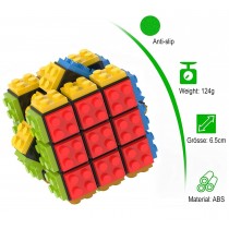 Zauberwürfel 3x3 Brick Cube