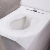 Einweg-WC-Toilettensitzbezüge, WC-Sitz Auflage 10 Stück