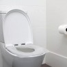 Einweg-WC-Toilettensitzbezüge, WC-Sitz Auflage 10 Stück