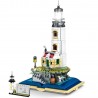 Technik Leuchtturm mit LED