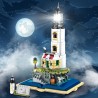 Technik Leuchtturm mit LED