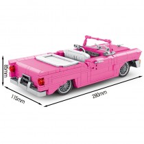 Technik 1957 klassischer Fairlane 500 Skyliner