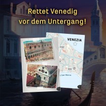 EXIT - Das Spiel - Die Venedig-Verschwörung (Fortgeschrittene)