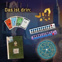 EXIT - Das Spiel - Die Venedig-Verschwörung (Fortgeschrittene)