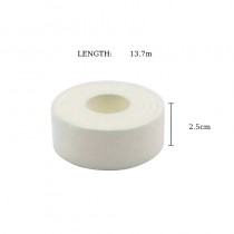 Fingertape, Sporttape 2,5cm Weiss