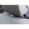 Fillikid Auto-Spielzeugtasche Schwarz