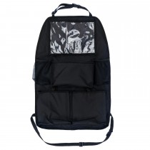 Fillikid Auto-Spielzeugtasche Schwarz