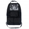 Fillikid Auto-Spielzeugtasche Schwarz
