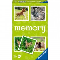Ravensburger Tierbaby Memory