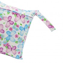 Wetbag Windeltasche 19x24cm Little Butterfly