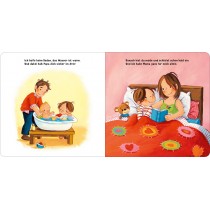 Juhu, ich bin jetzt grosser Bruder!