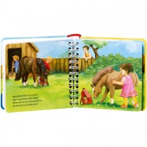 Ravensburger Mein erstes Fühlbuch - Mein kleiner Streichelzoo