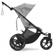 Cybex Avi Spin Fog Grey
