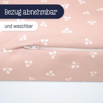 Julius Zöllner Stillkissen Jersey Leafy