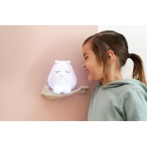 Flow LED Touch Nachtlicht Wandlampe Eule Oscar