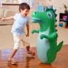 Aufblasbarer Spielzeug Boxsack Dinosaurier