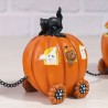 Kürbiszug, Halloween Expresszug, Herbstdekoration