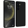 Silikon Hülle für Samsung Galaxy S24+ / S24 Plus Schwarz