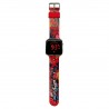 Kinder Armbanduhr LED Spiderman