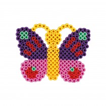 HAMA Bügelperlen Maxi Gigantische Geschenkpackung Pink 900 Perlen