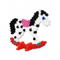 HAMA Bügelperlen Maxi Gigantische Geschenkpackung Pink 900 Perlen