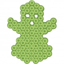 HAMA Bügelperlen Midi kleine Geschenkpackung Nachtleuchtend 1500 Perlen