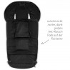 ABC Design Winterfusssack Black