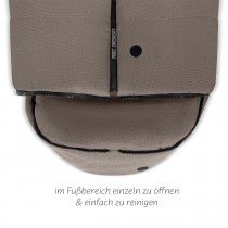 ABC Design Winterfusssack Nature