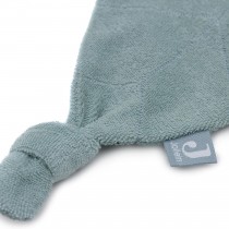 Jollein Schmusetuch Frottee Sea Green