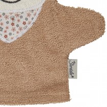 Sterntaler Spiel-Waschhandschuh mit Motiv Pferd Sunny