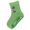 Sterntaler Socken Fliesen Flitzer AIR, Grösse 17-18 Camper Grün