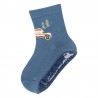 Sterntaler Socken Fliesen Flitzer AIR, Grösse 17-18 Camper Blau